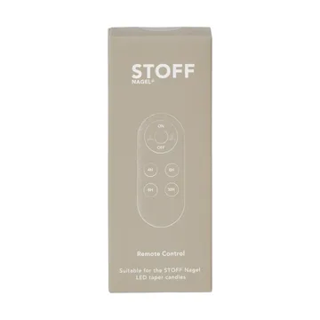 STOFF Nagel fjärrkontroll by Uyuni Lighting - Vit - STOFF Nagel