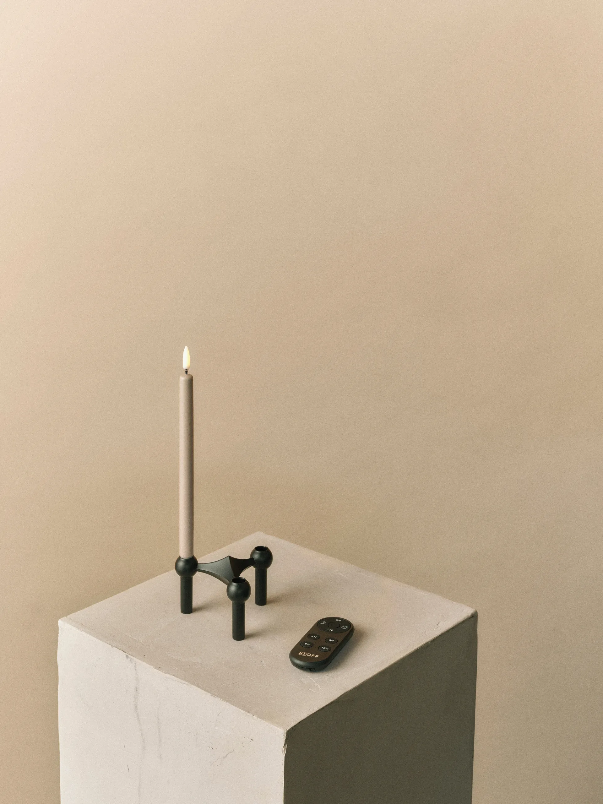 STOFF Nagel fjärrkontroll by Uyuni Lighting, Vit STOFF Nagel