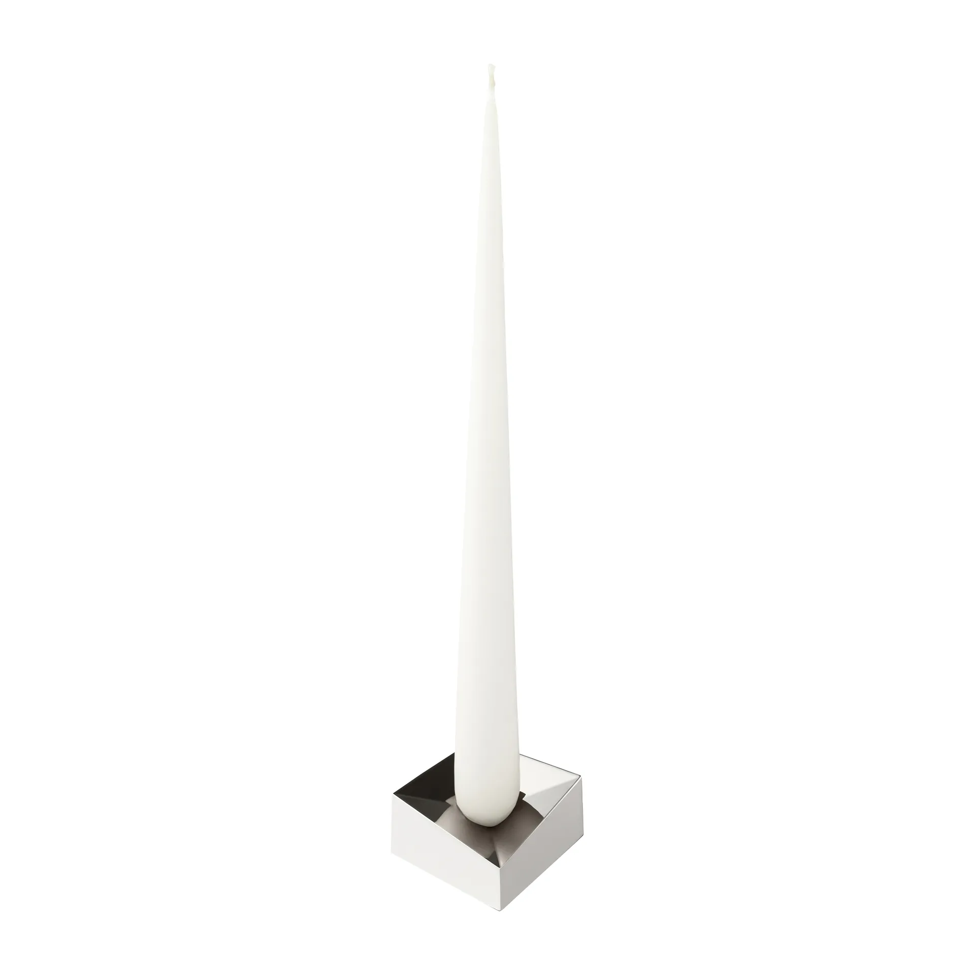 STOFF Nagel reflect ljusstake large 3,2 cm, Krom STOFF Nagel
