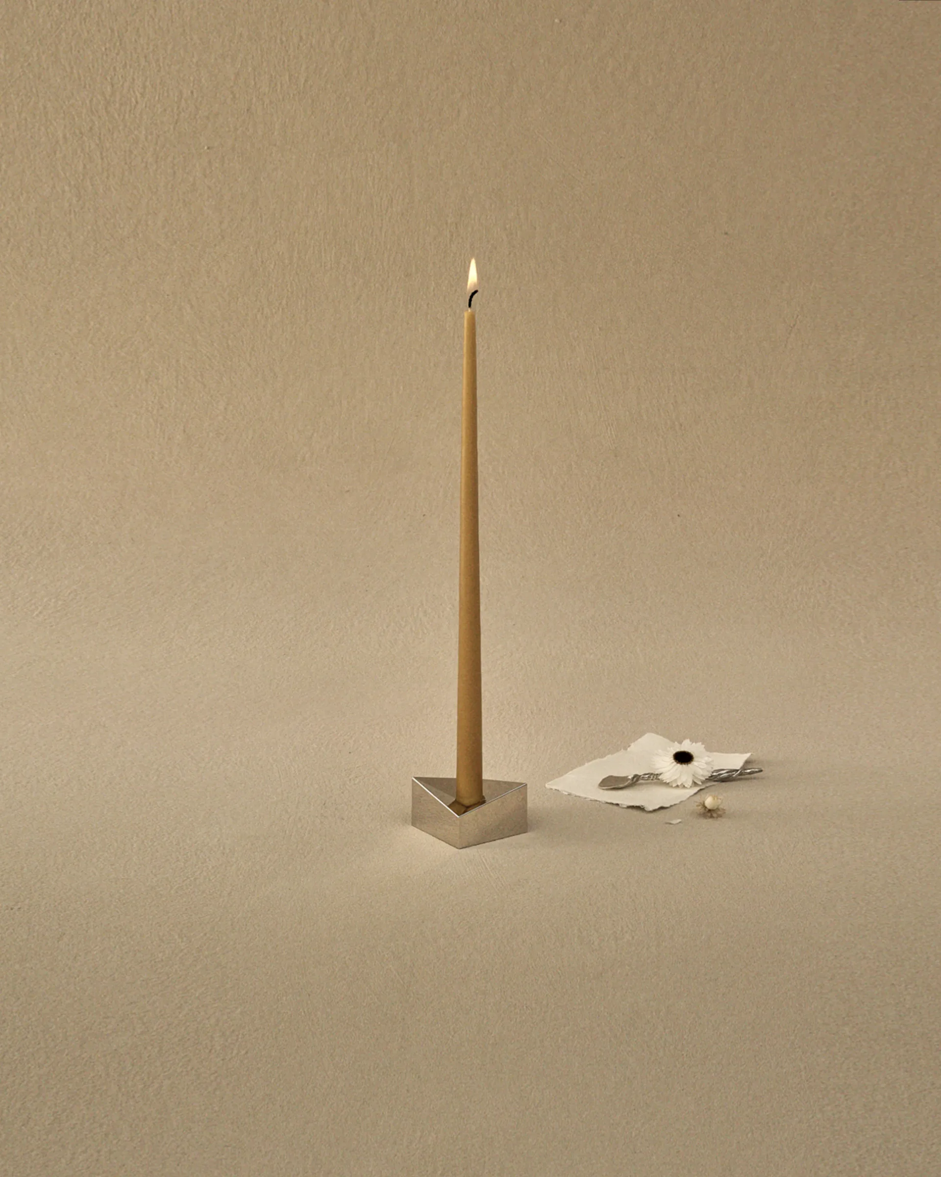 STOFF Nagel reflect ljusstake small 2,7 cm, Krom STOFF Nagel