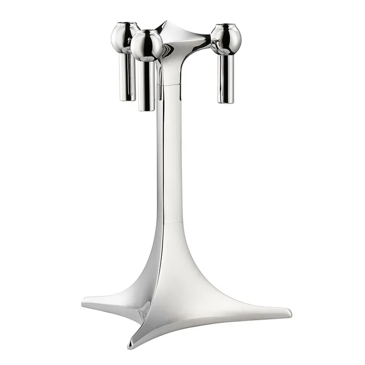 STOFF Nagel stativ - Krom - STOFF Nagel