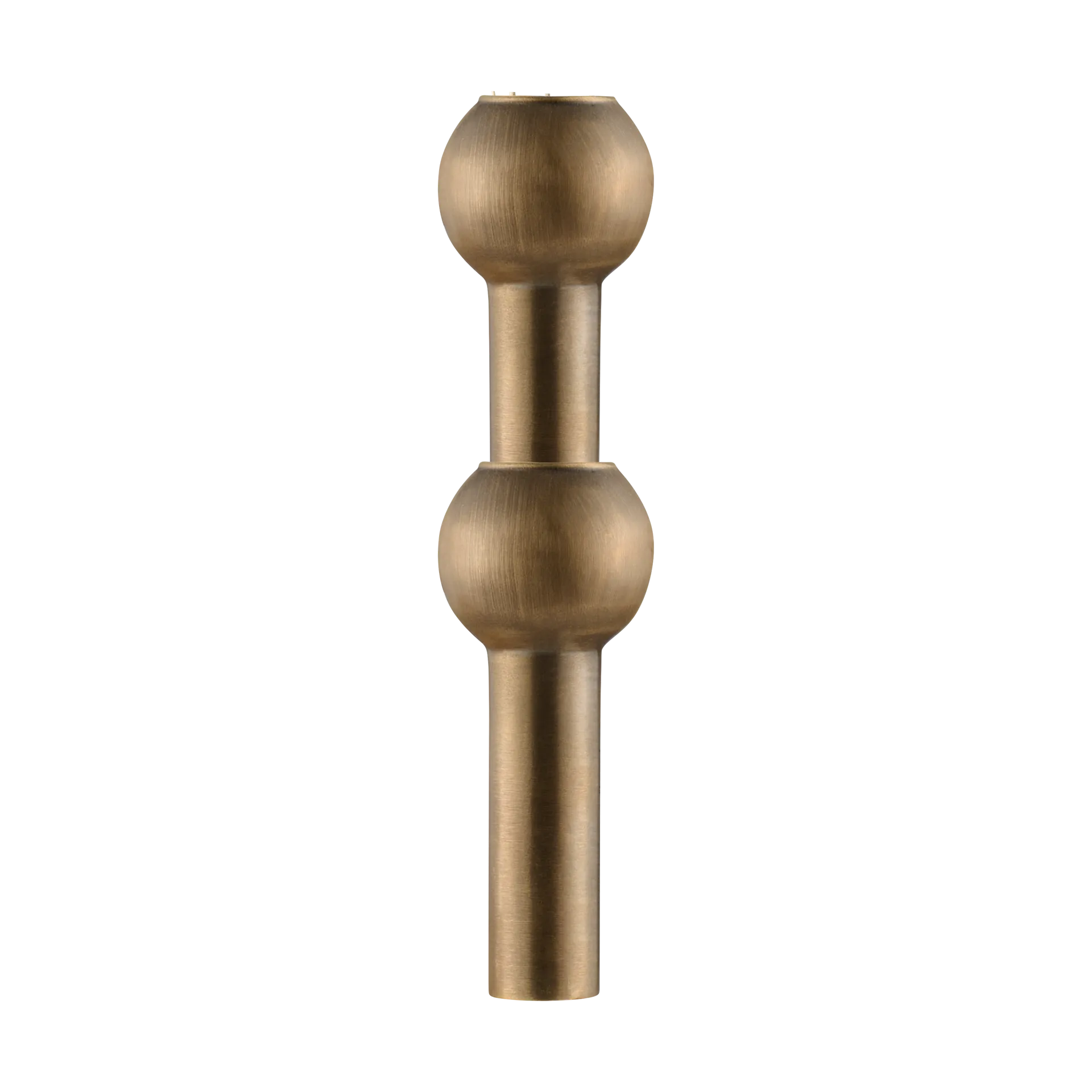 STOFF Nagel vas, Bronzed brass STOFF Nagel