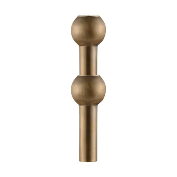 STOFF Nagel vas - Bronzed brass - STOFF Nagel