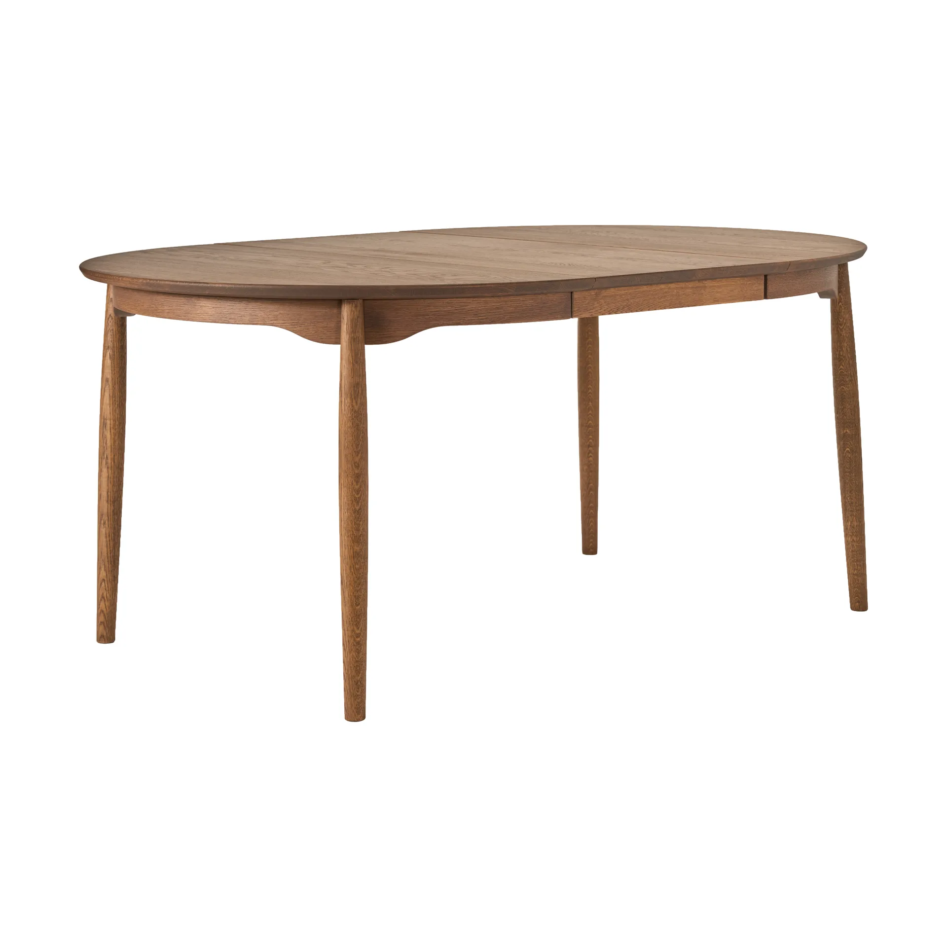 Carl iläggsskiva, Chocolat brown olja Special Edition (ek), 50x115 cm Stolab