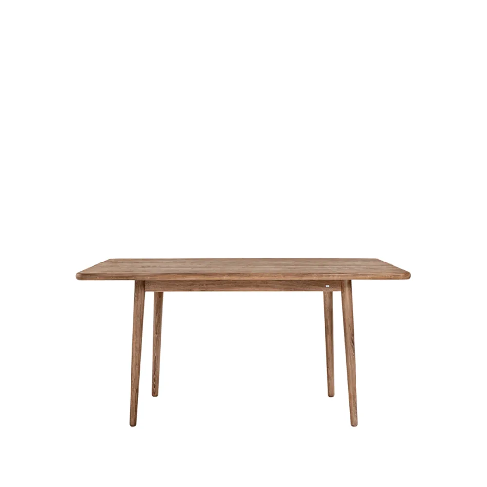 Miss Holly bord 175x82 cm, Ek naturell olja Stolab
