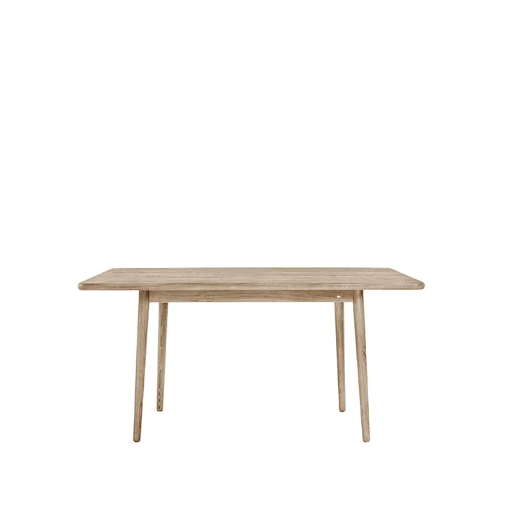 Miss Holly bord 235x82 cm - ek naturell olja - Stolab