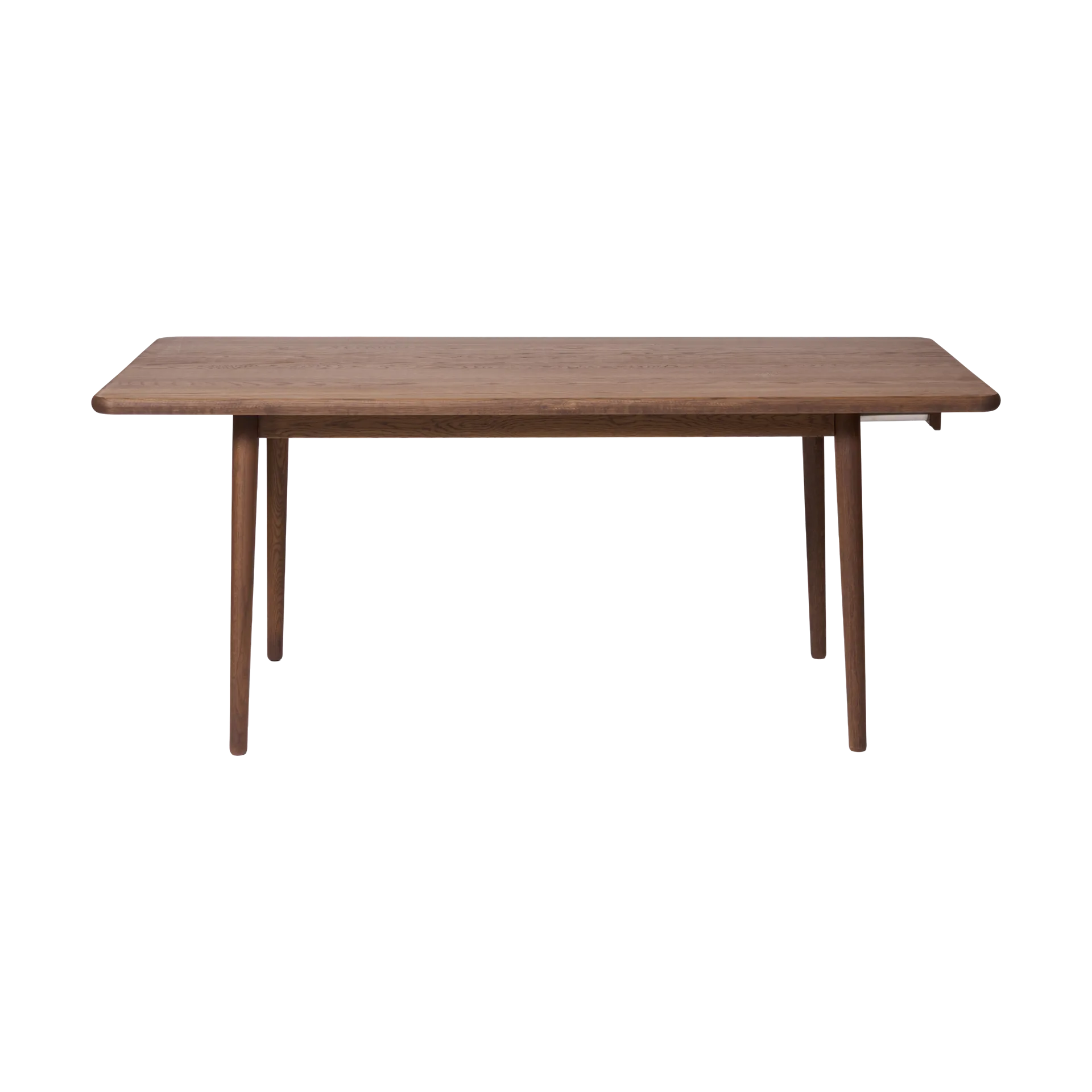 Miss Holly bord Special Edition 175x82 cm, Ek Chocolat olja Stolab