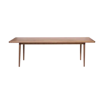 Miss Holly bord Special Edition 235x82 cm - Ek Chocolat olja - Stolab