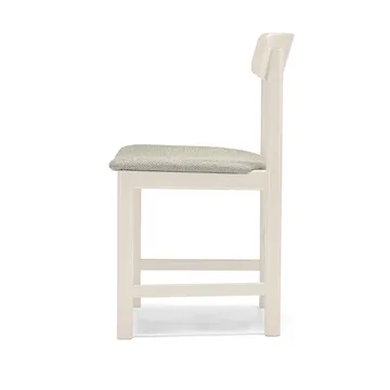 Pal stol - Björk ljus mattlack-Driftwood V3576/01 - Stolab