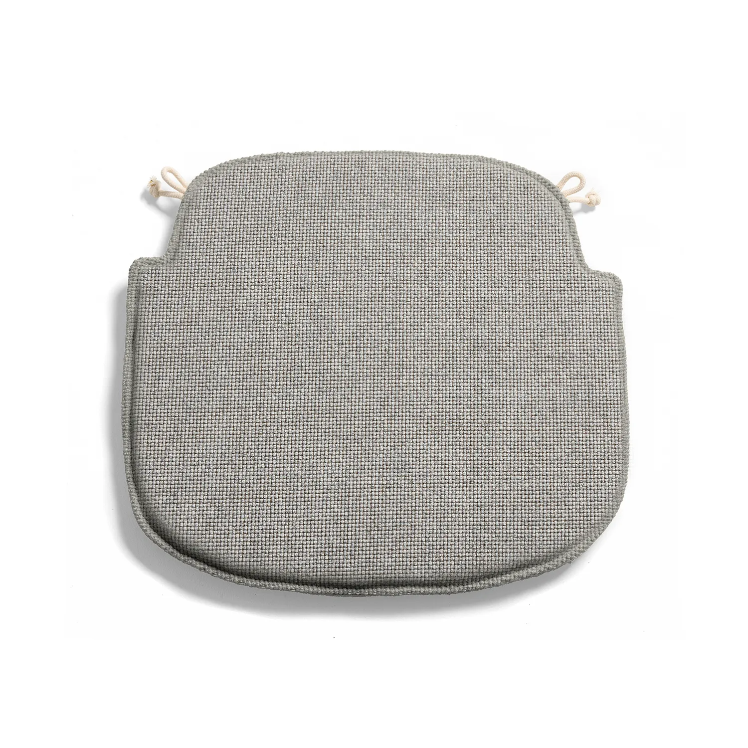 Småland Bistro sittdyna till stol, Nobel grey/brown Stolab
