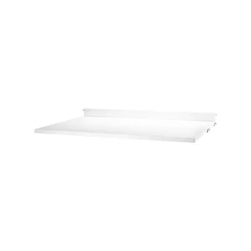 String arbetsskiva - Vit, 78x58 cm - String