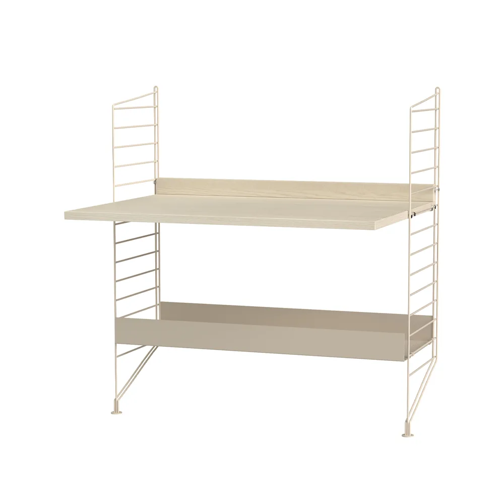 String barnrum ask & beige - Kombination A String