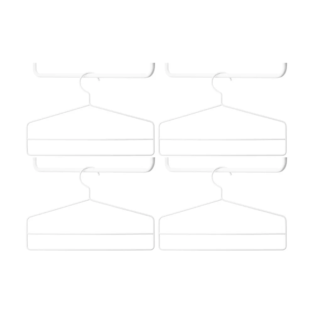 String galge 4-pack, Vit String