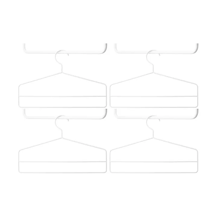 String galge 4-pack - Vit - String