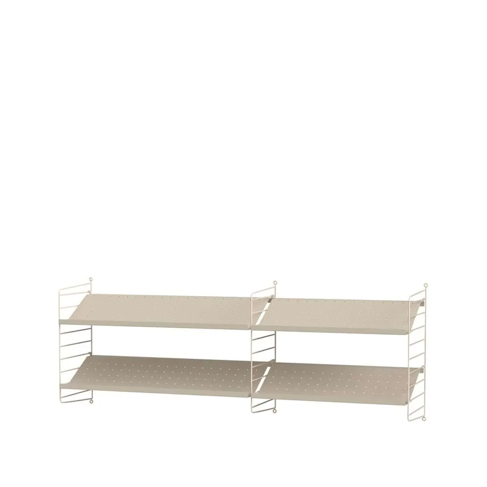 String hall beige - Kombination I String