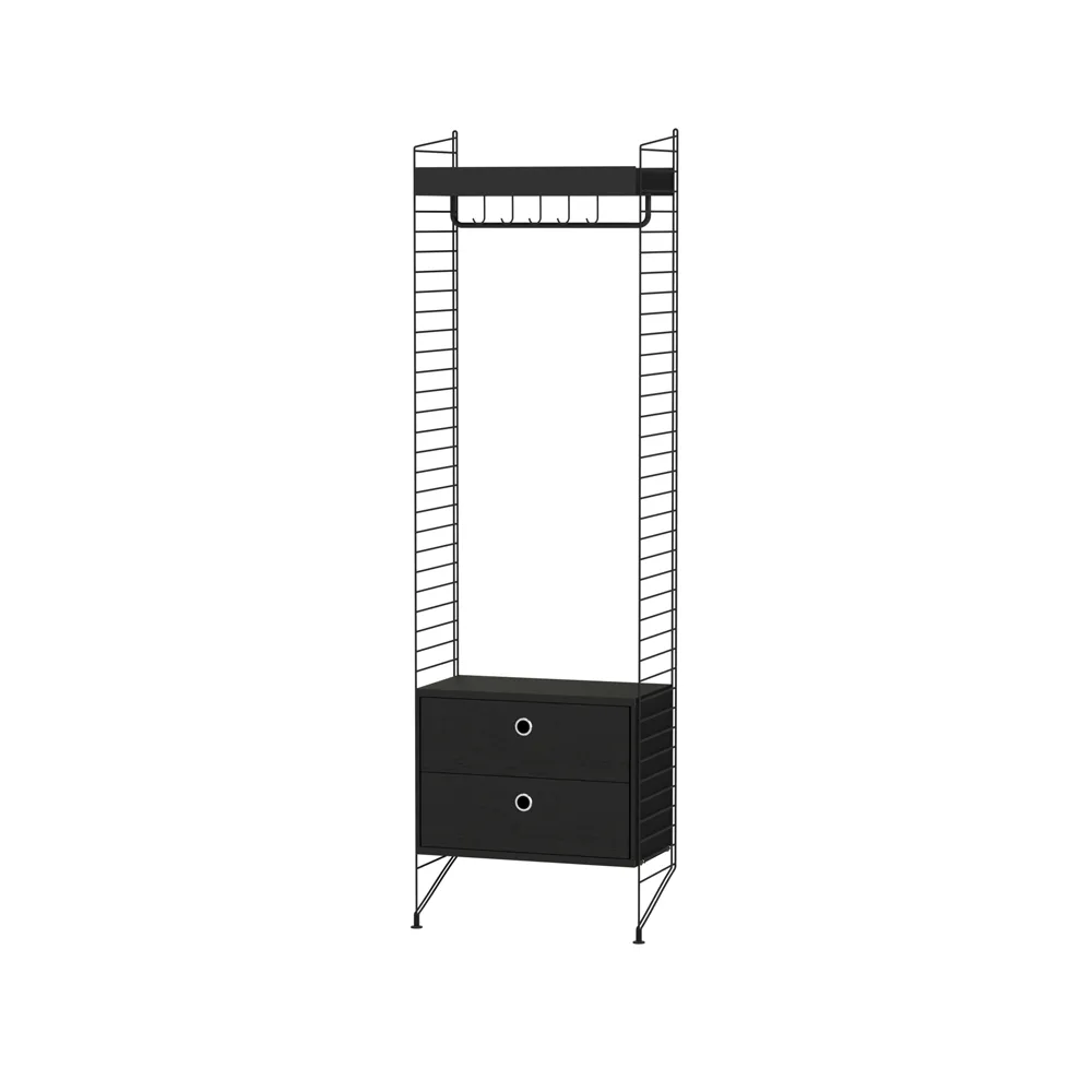 String hall svart - Kombination M String