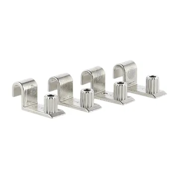String hyllbärare reservdel 4-pack - Metall - String