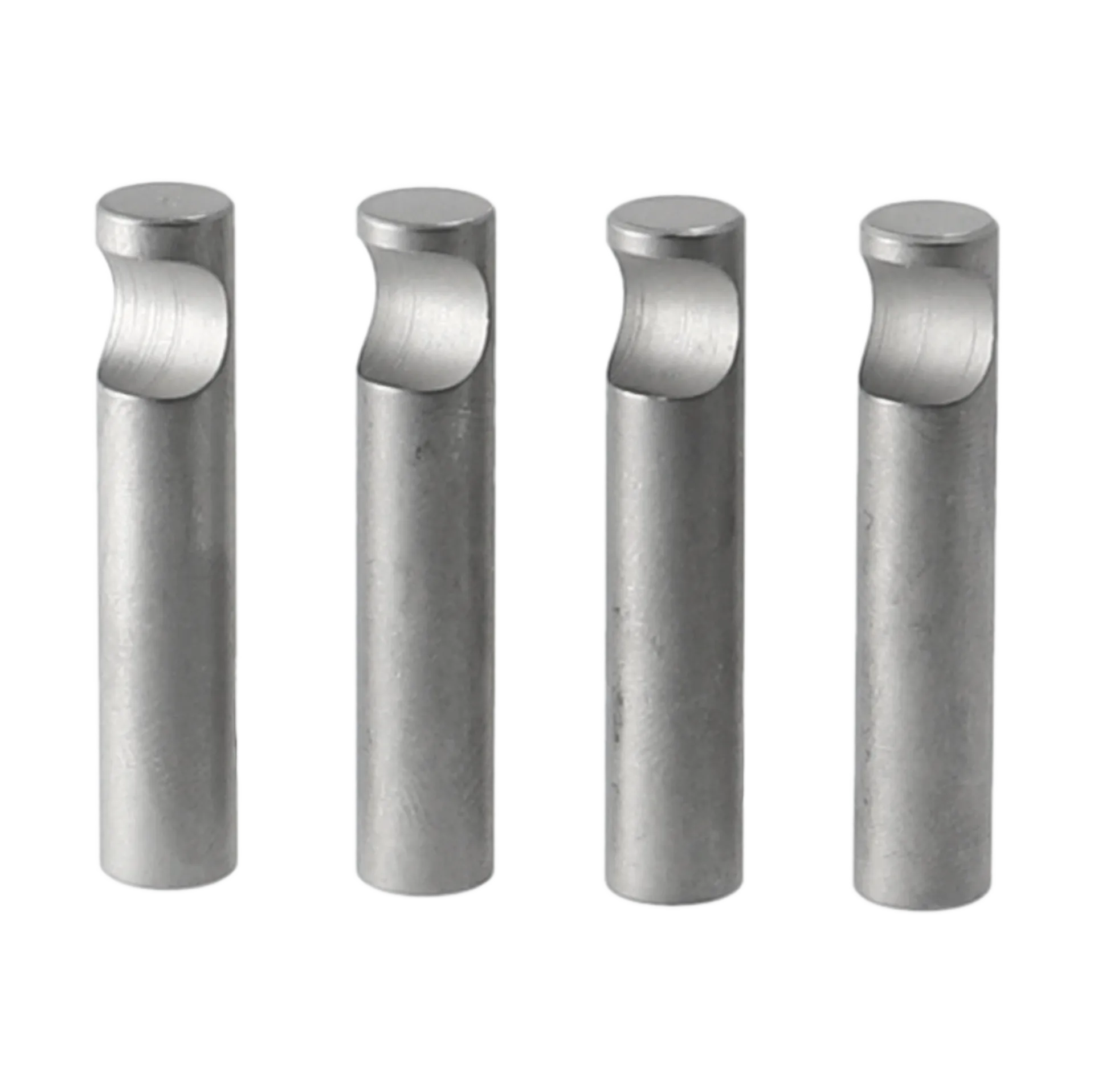 String hyllbeslag till tidskriftshylla trä reservdel 4-pack, Silver String