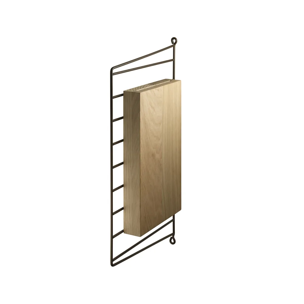 String knivblock, ek String
