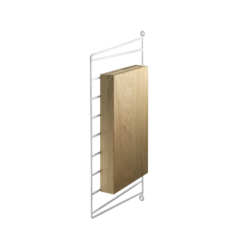 String knivblock, ek String