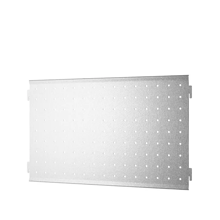 String Outdoor fristående panel - galvaniserad - String