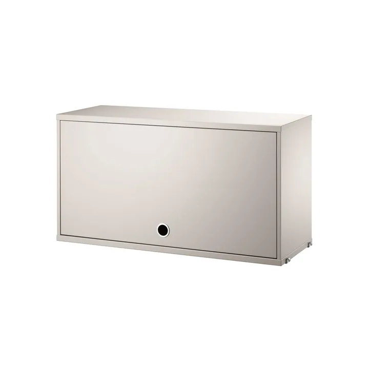 String överskåp - Beige, 78x30 cm - String