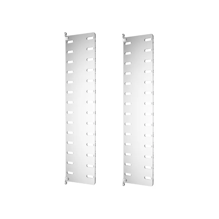 String Plex väggavel - transparent, 50x20 cm, 1-pack - String