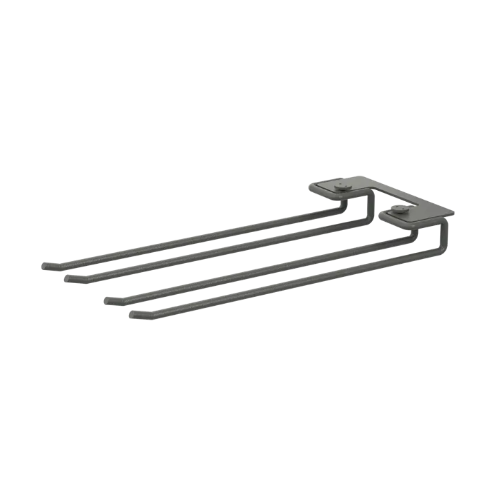 String spjut 2-pack - Mörkgrå, 30 cm - String