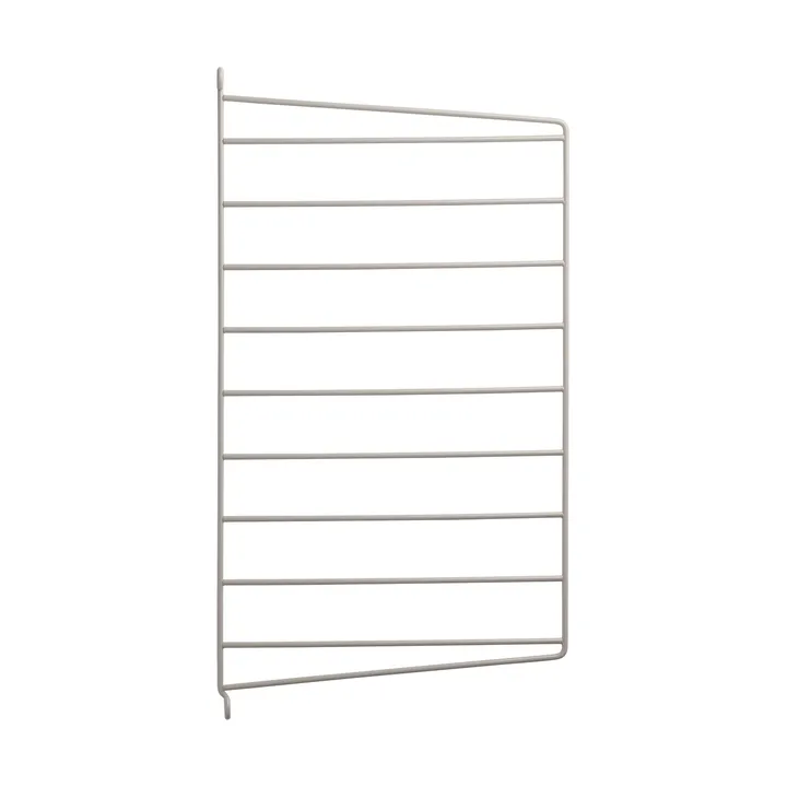 String väggavel - Beige, 50x30 cm, 1-pack - String
