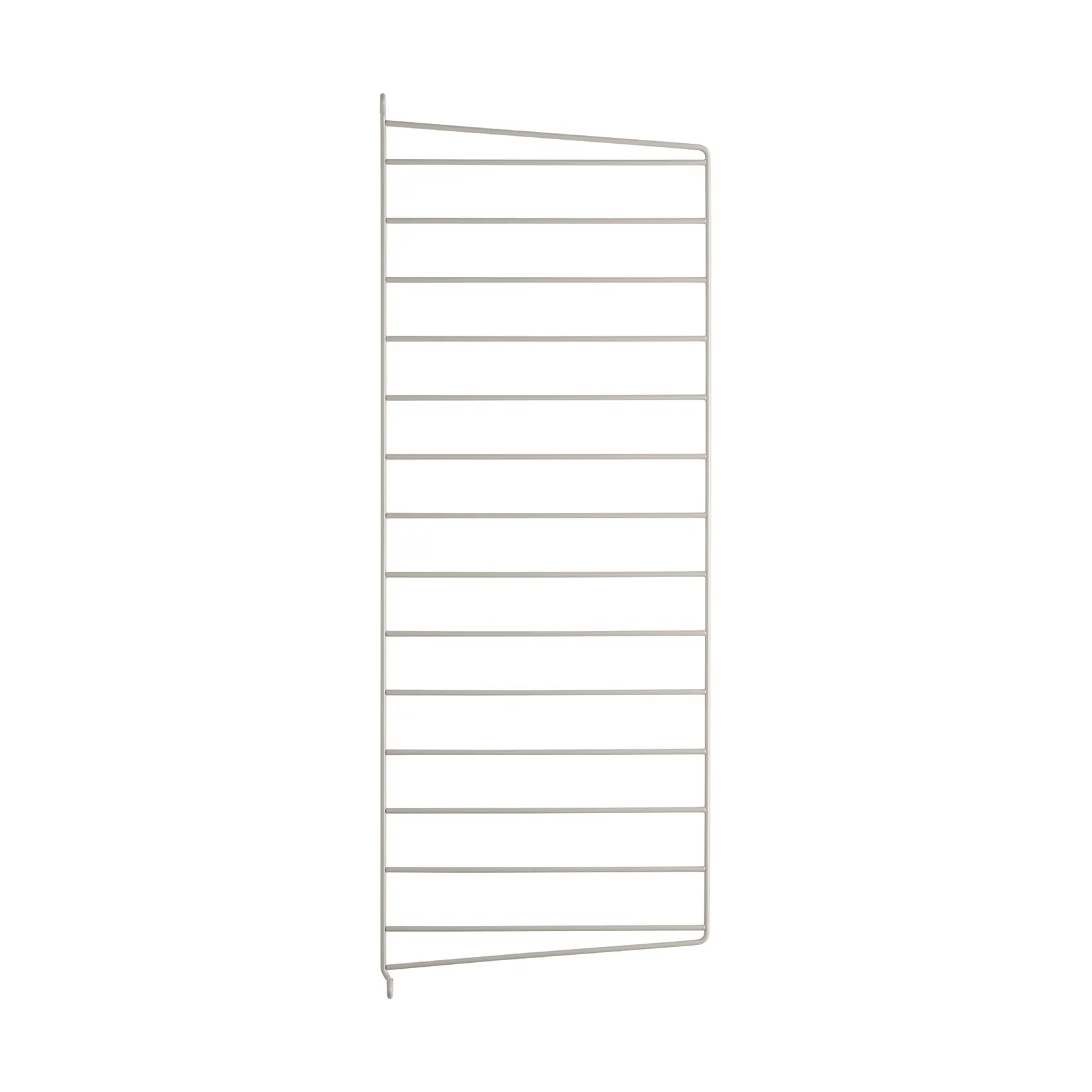 String väggavel, Beige, 75x30 cm, 1-pack String