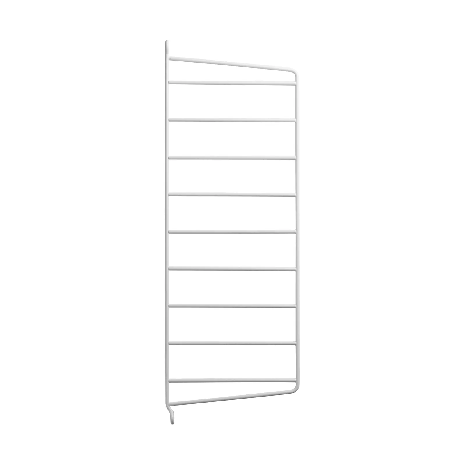 String väggavel, Vit, 50x20 cm, 1-pack String