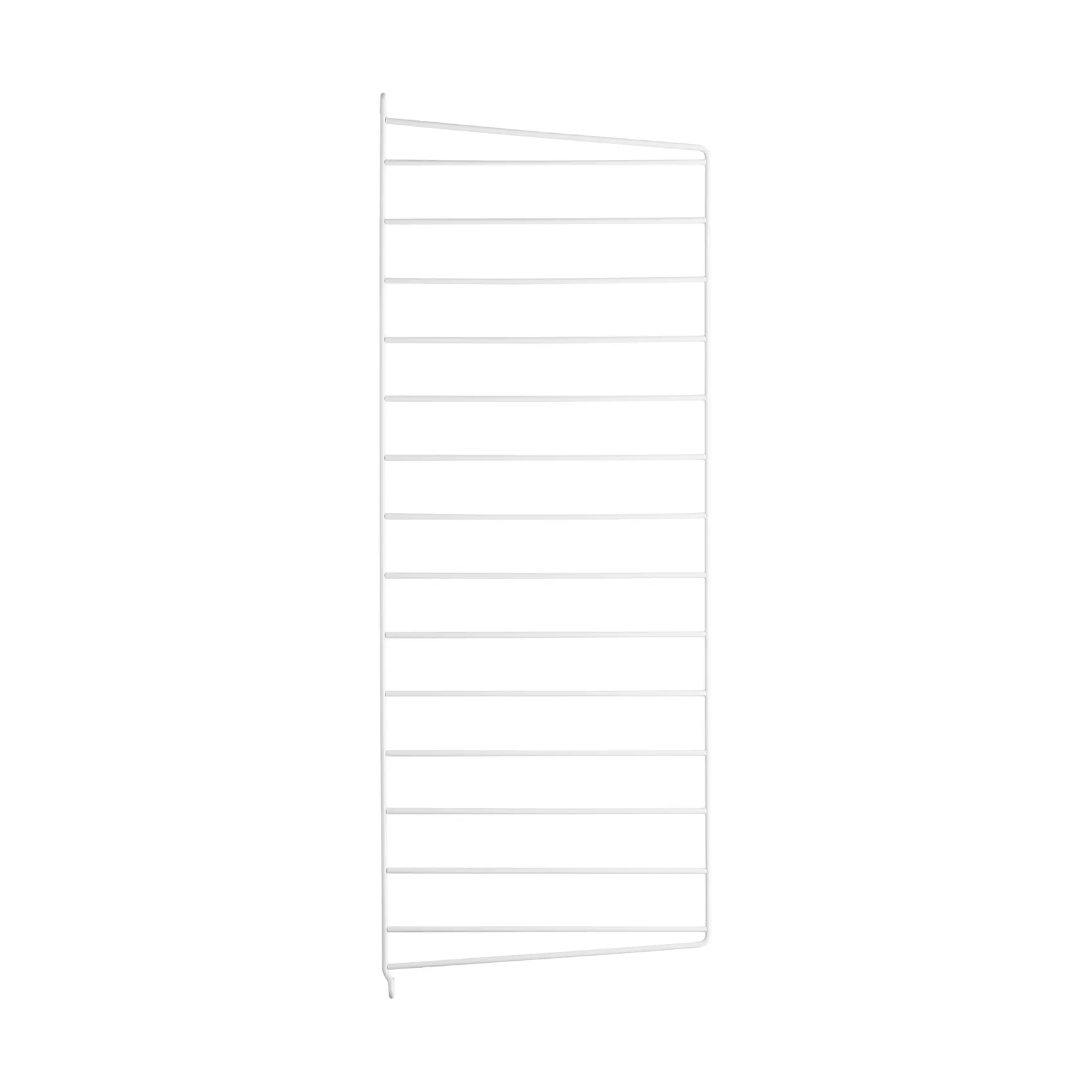 String väggavel, Vit, 75x30 cm, 1-pack String