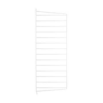 String väggavel - Vit, 75x30 cm, 1-pack - String