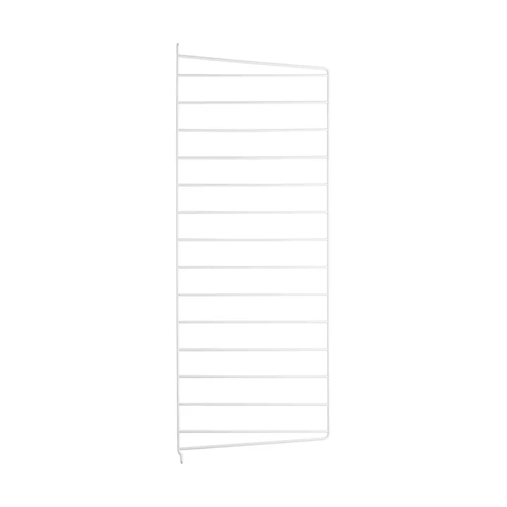 String väggavel - Vit, 75x30 cm, 1-pack - String