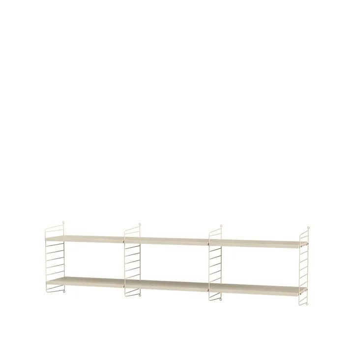 String vardagsrum ask & beige - Kombination O - String