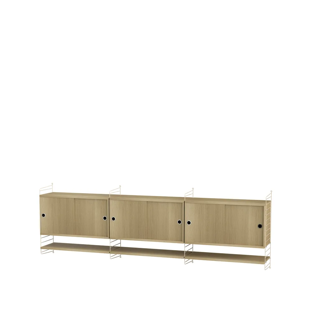 String vardagsrum ek & beige - Kombination E String