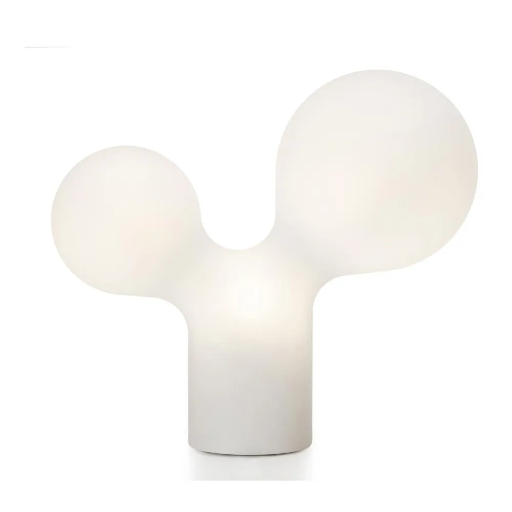 Double Bubble bordslampa, Medium Studio Eero Aarnio