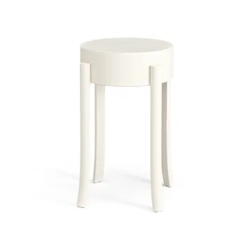 Avavick pall - Björk-soft white - Swedese