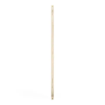 Comma Oblong spegel 135 cm - Ask lackad - Swedese
