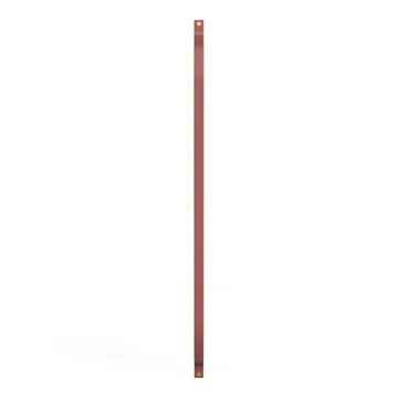 Comma Oblong spegel 135 cm - Ask röd - Swedese