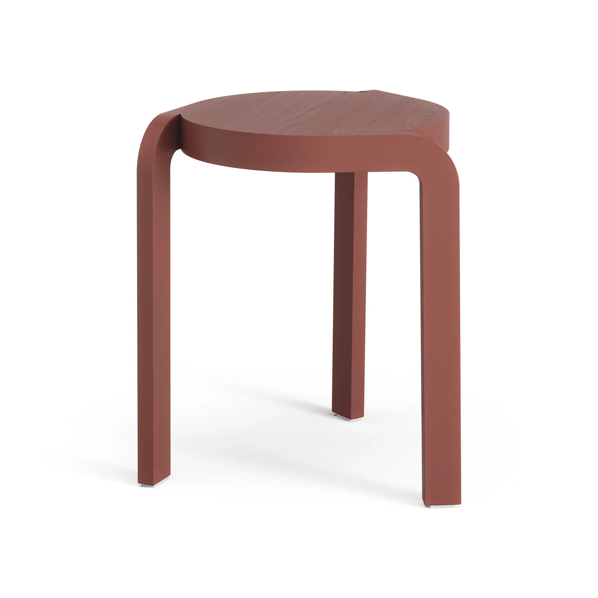 Spin pall H44 cm, Ask-english red Swedese