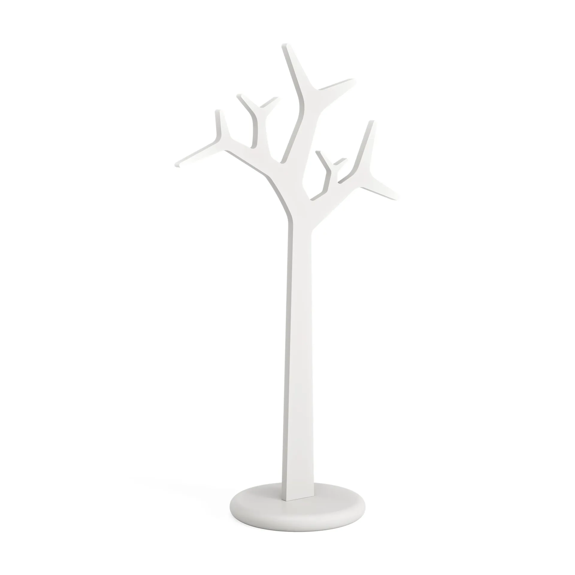 Tree rockhängare golv 134 cm, Vit Swedese