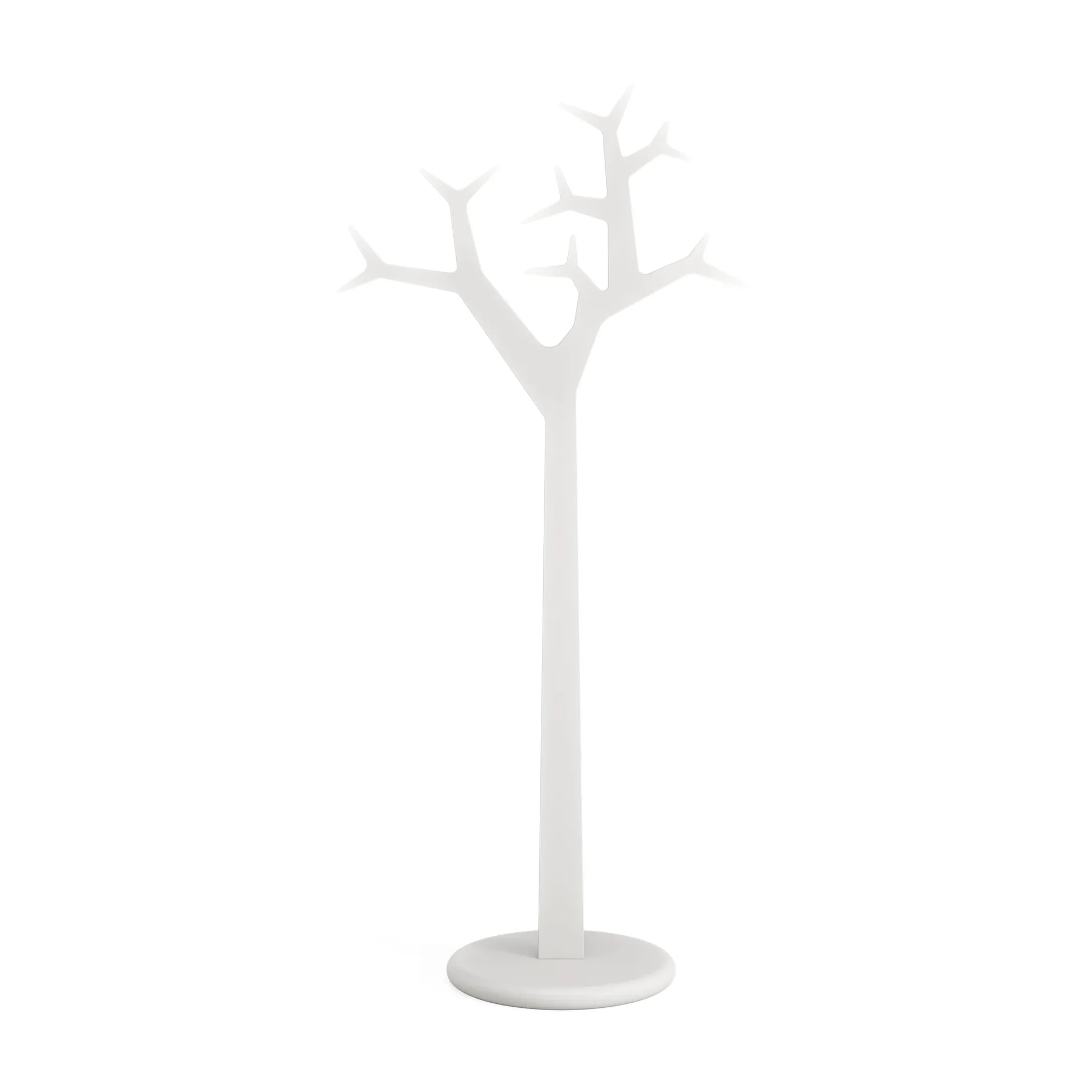 Tree rockhängare golv 194 cm, Vit Swedese