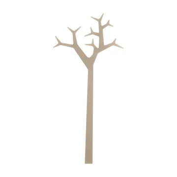 Tree rockhängare vägg 194 cm - Nutmeg - Swedese