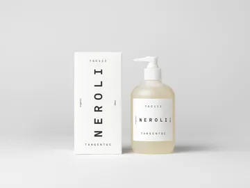 Neroli handtvål - 350 ml - Tangent