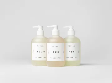 Oud handtvål - 350 ml - Tangent