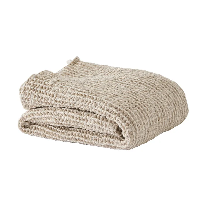 Alva badlakan 70x140 cm - Beige - Tell Me More