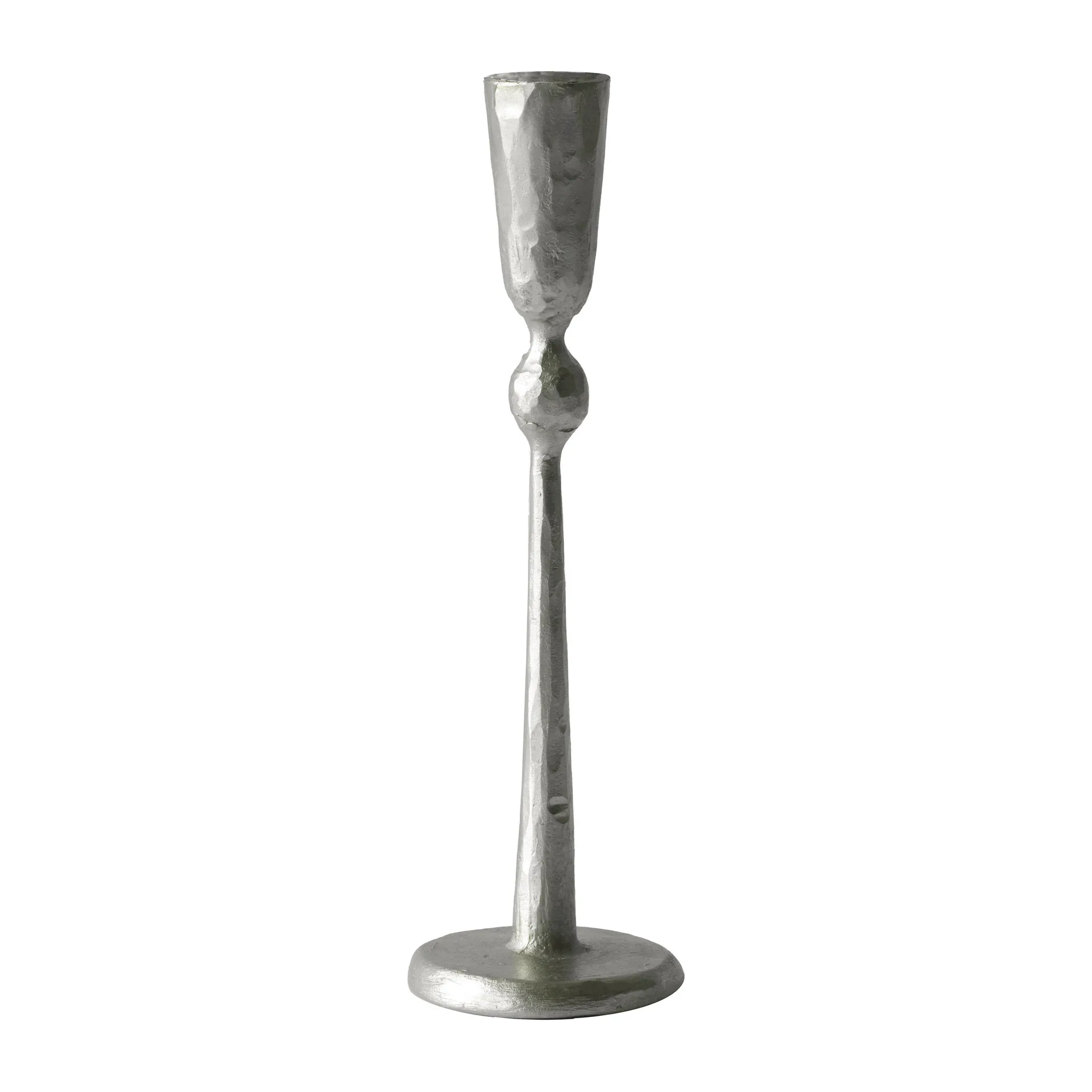 Boule ljusstake silver, Medium Tell Me More