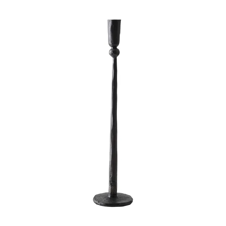 Boule ljusstake svart - 40 cm - Tell Me More