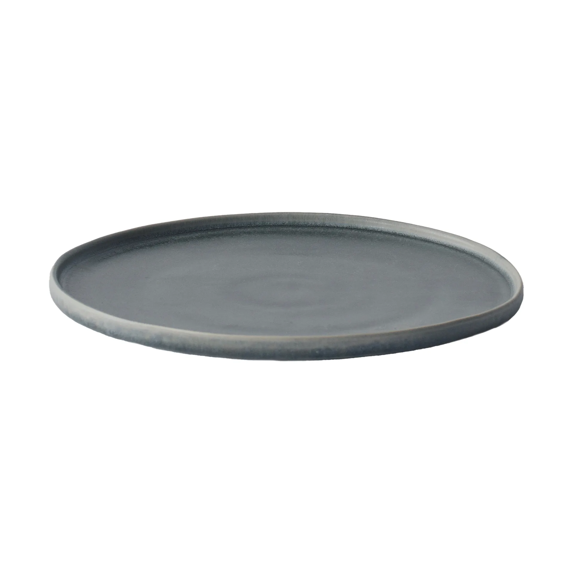 Centro mattallrik Ø28 cm, Soft grey Tell Me More